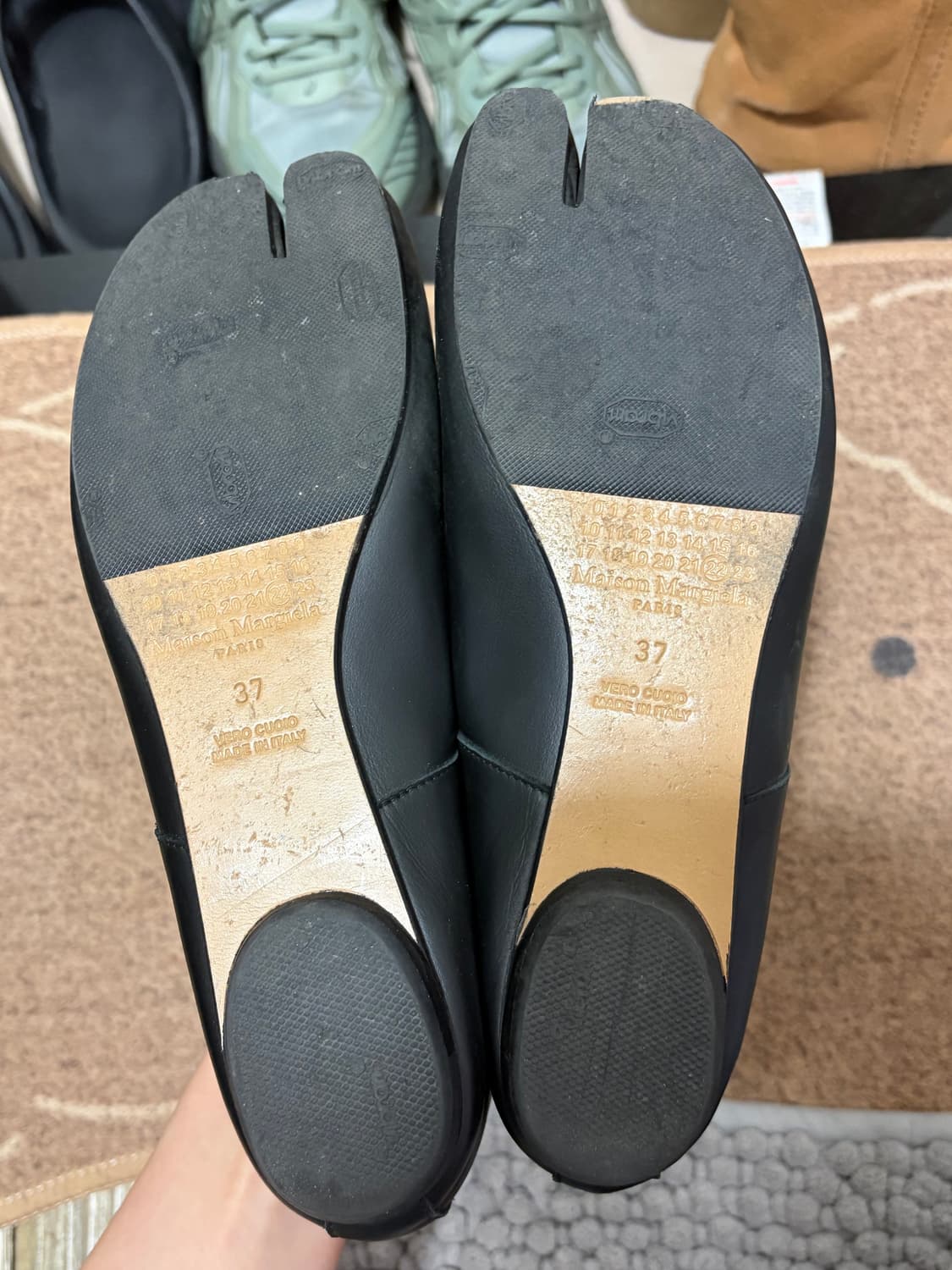 (37)메종마르지엘라 타비 플랫  상품이미지2