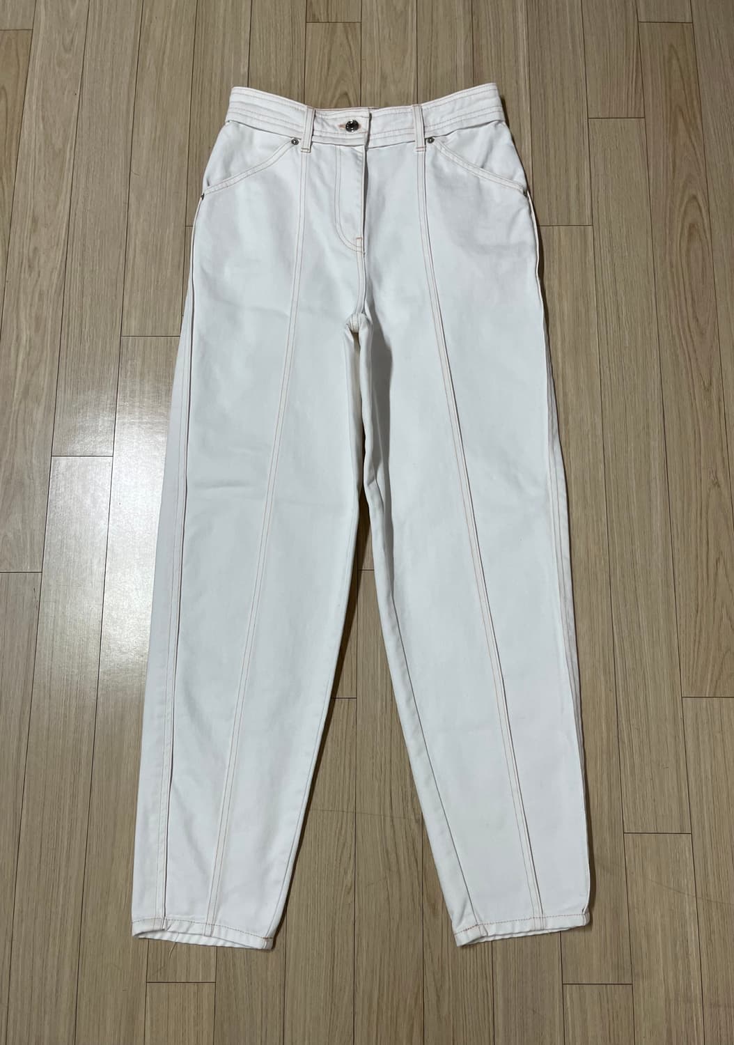 IRO 화이트 데님 상품이미지1