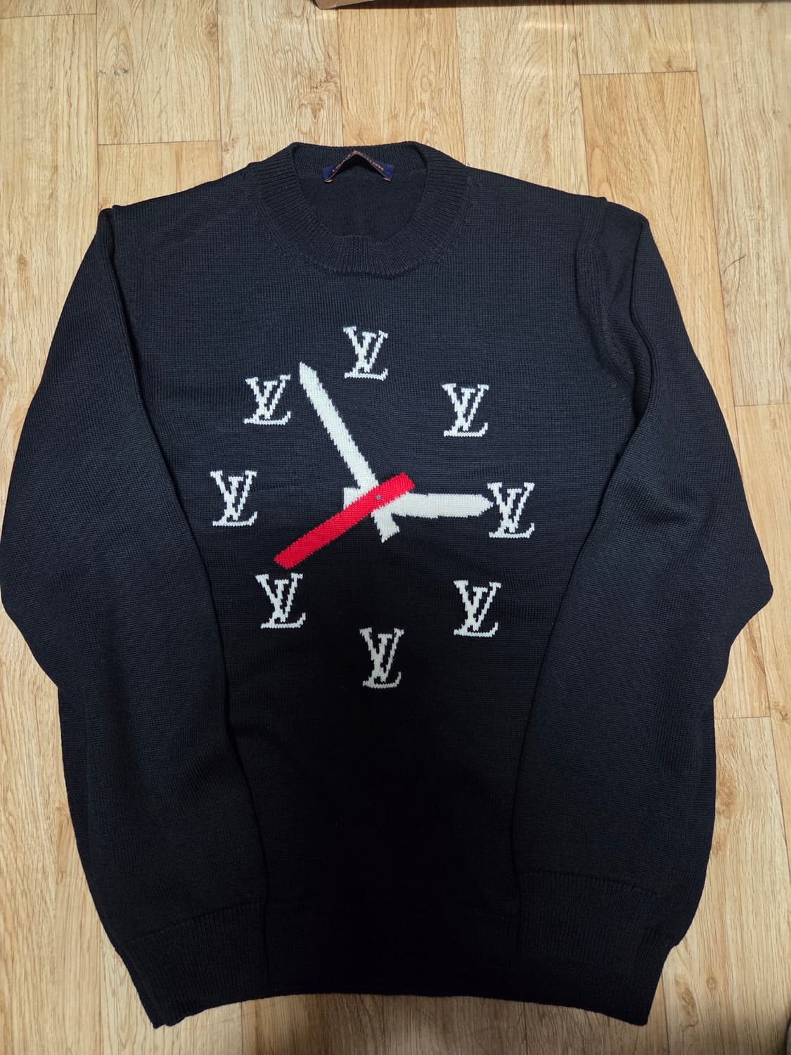 루이비통 인타르시아 니트 xl 상품이미지1