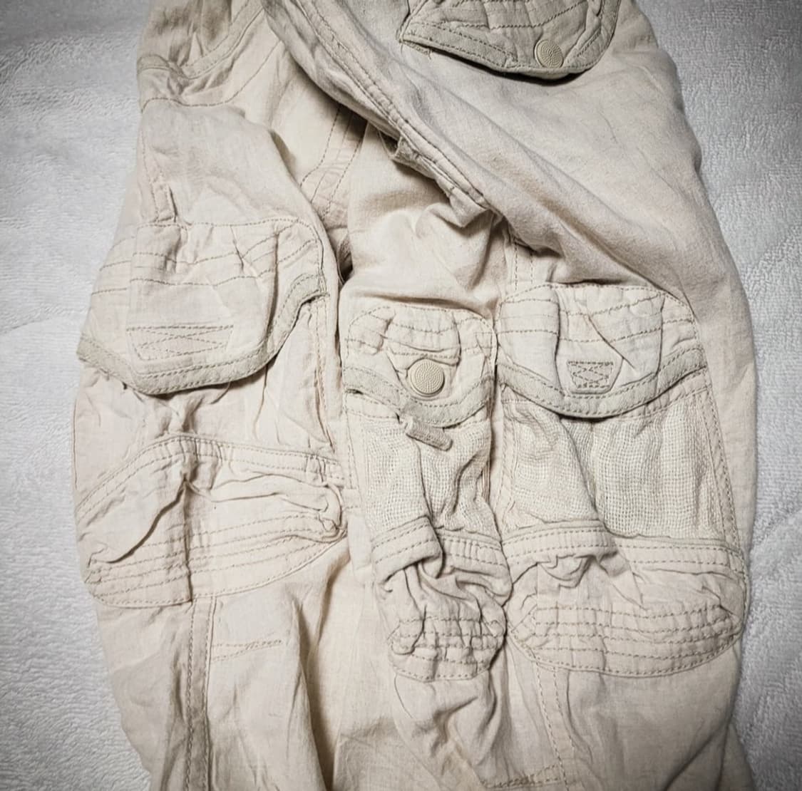 g.o.a 고아 레전드 대장 유틸리티 카고 팬츠 상품이미지4