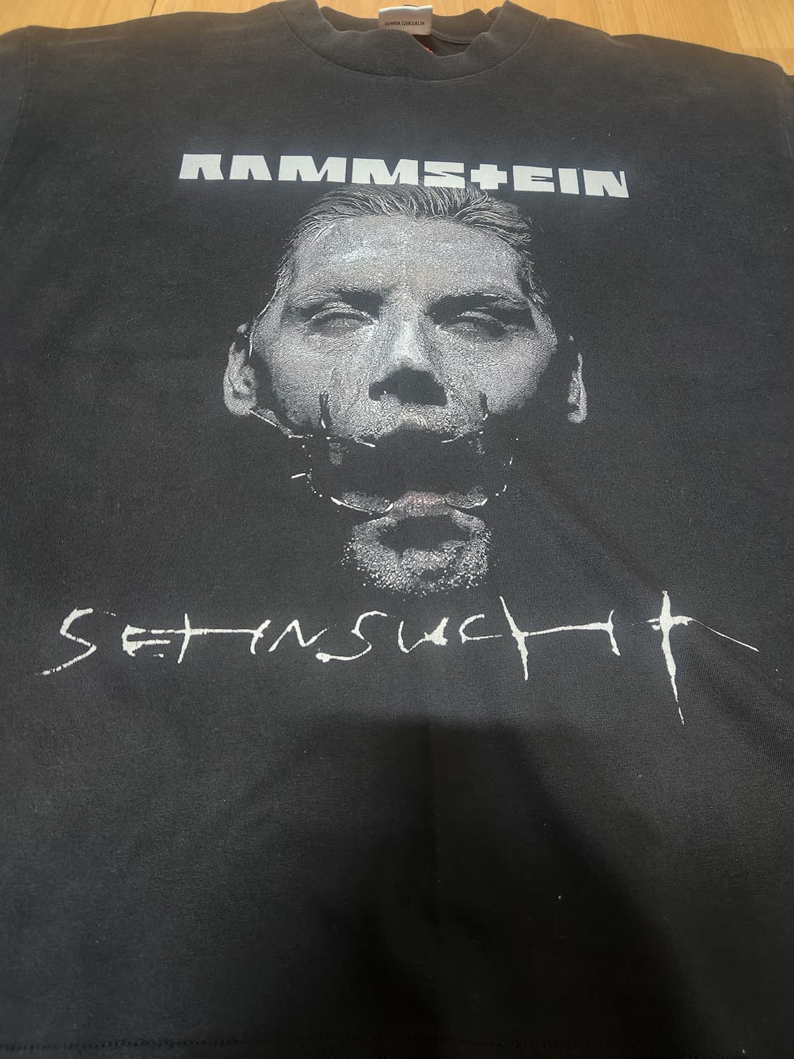 베트멍 람슈타인 반팔티 상품이미지1