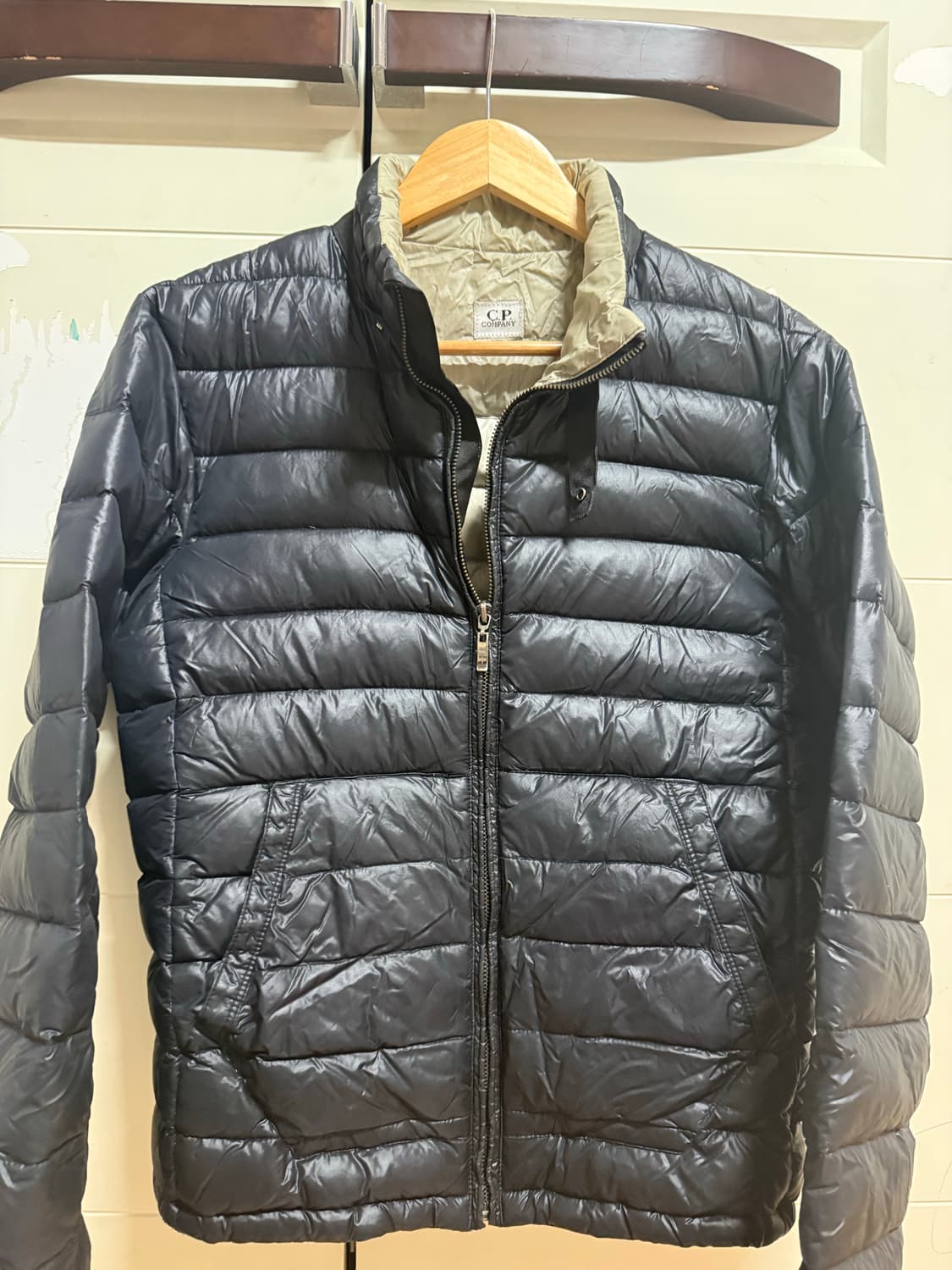 Cp컴퍼니 경량패딩 상품이미지2