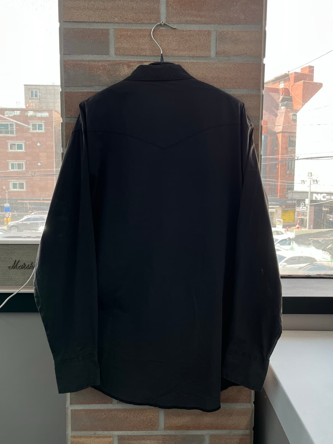 랭글러 웨스턴 셔츠 상품이미지7