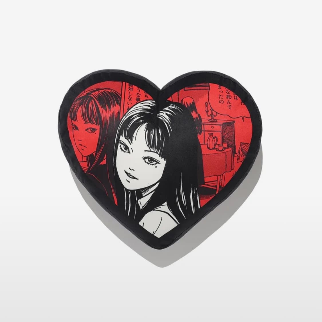 나이스고스트클럽 이토준지 토미에 쿠션 미개봉 상품이미지3