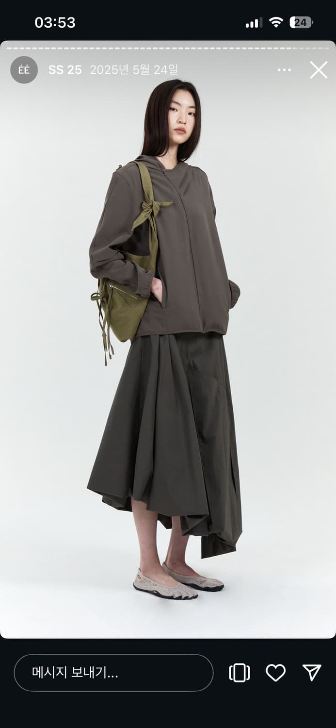 ee 후드자켓 s  상품이미지1