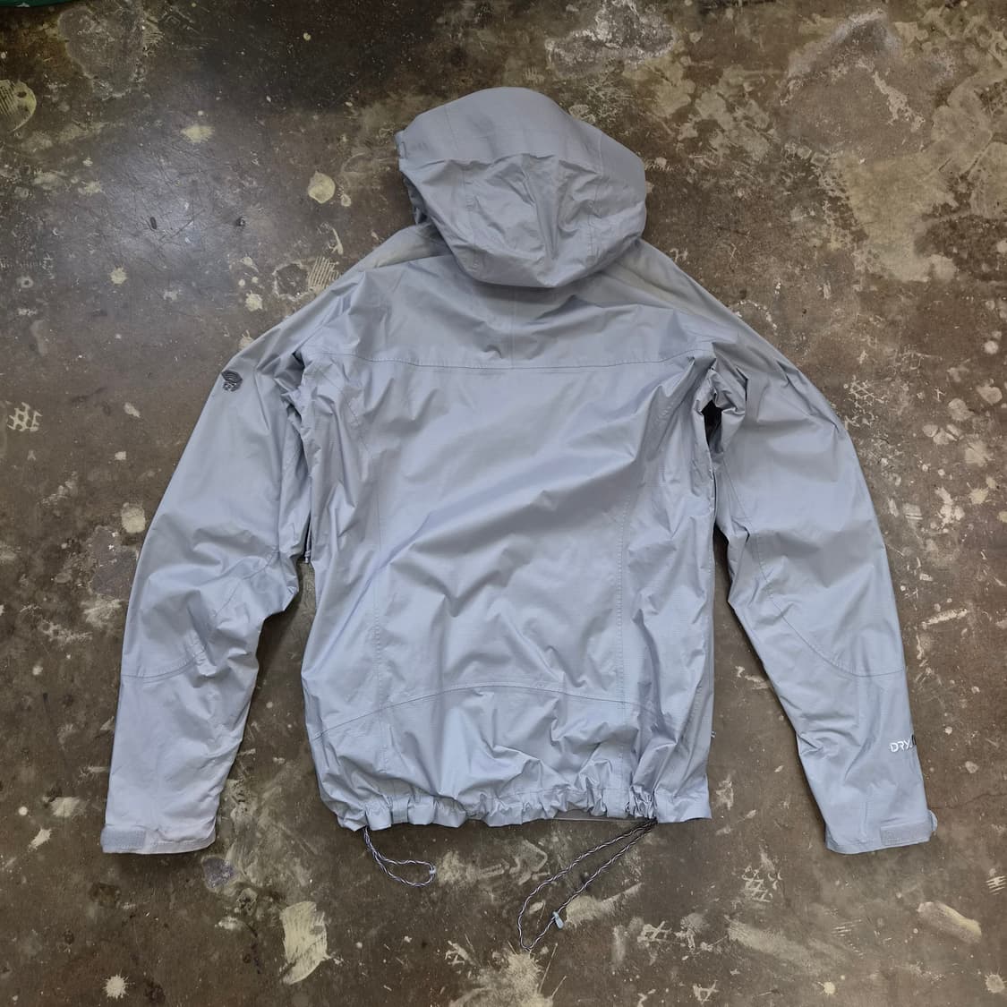 S) 마운틴하드웨어 방풍자켓 바람막이 상품이미지3