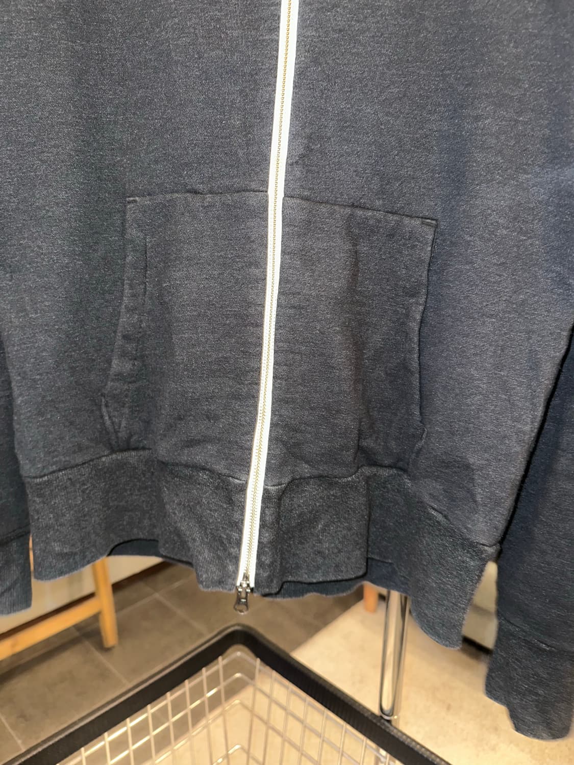 Fred Perry Japan line logo hood zip-up 상품이미지7