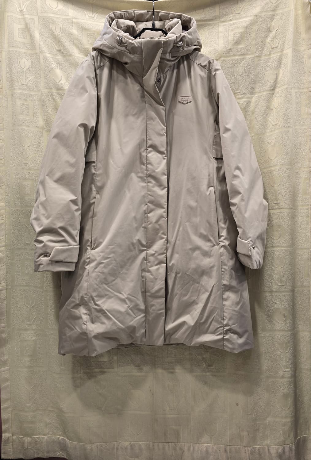 DKNY GOLF 무척가벼운 구스다운  롱패딩 XL (88) 상품이미지1