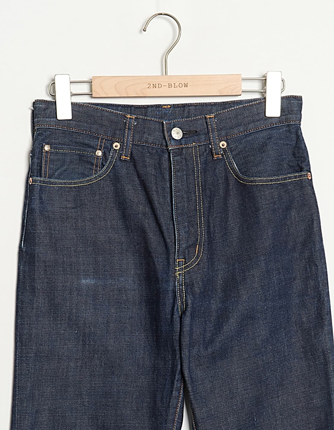 caqu Denim Pant (26) 상품이미지2