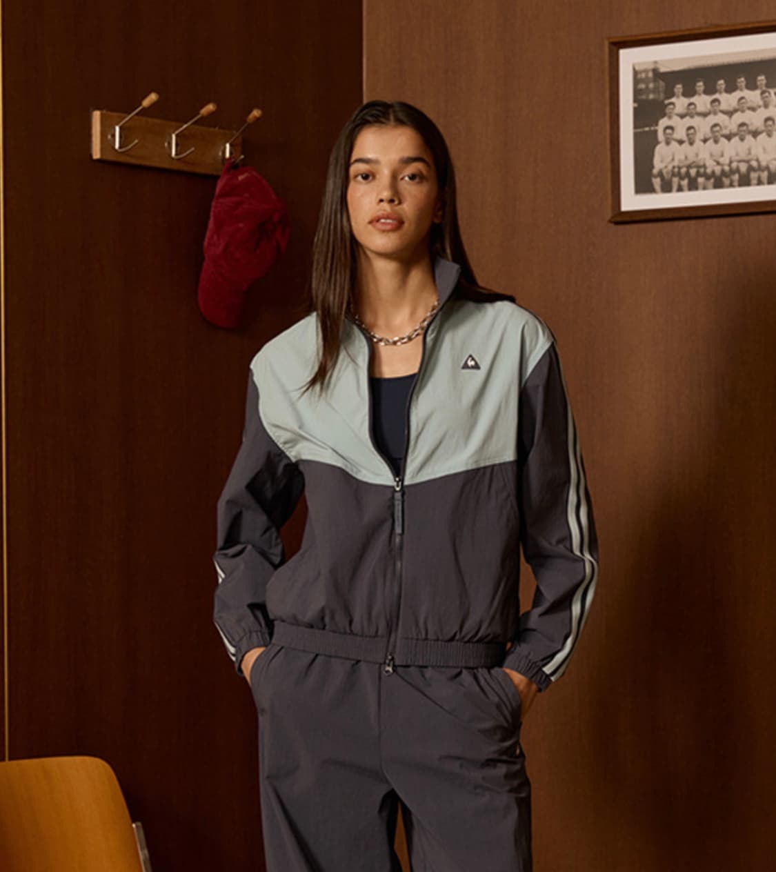 르꼬끄 바람막이 100 상품이미지4