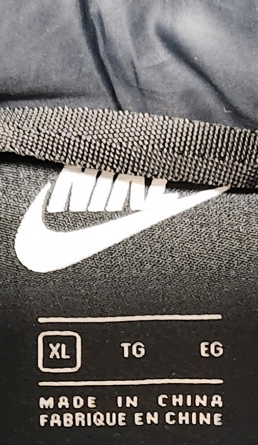 나이키 윈드러너 덕다운패딩 XL 상품이미지6