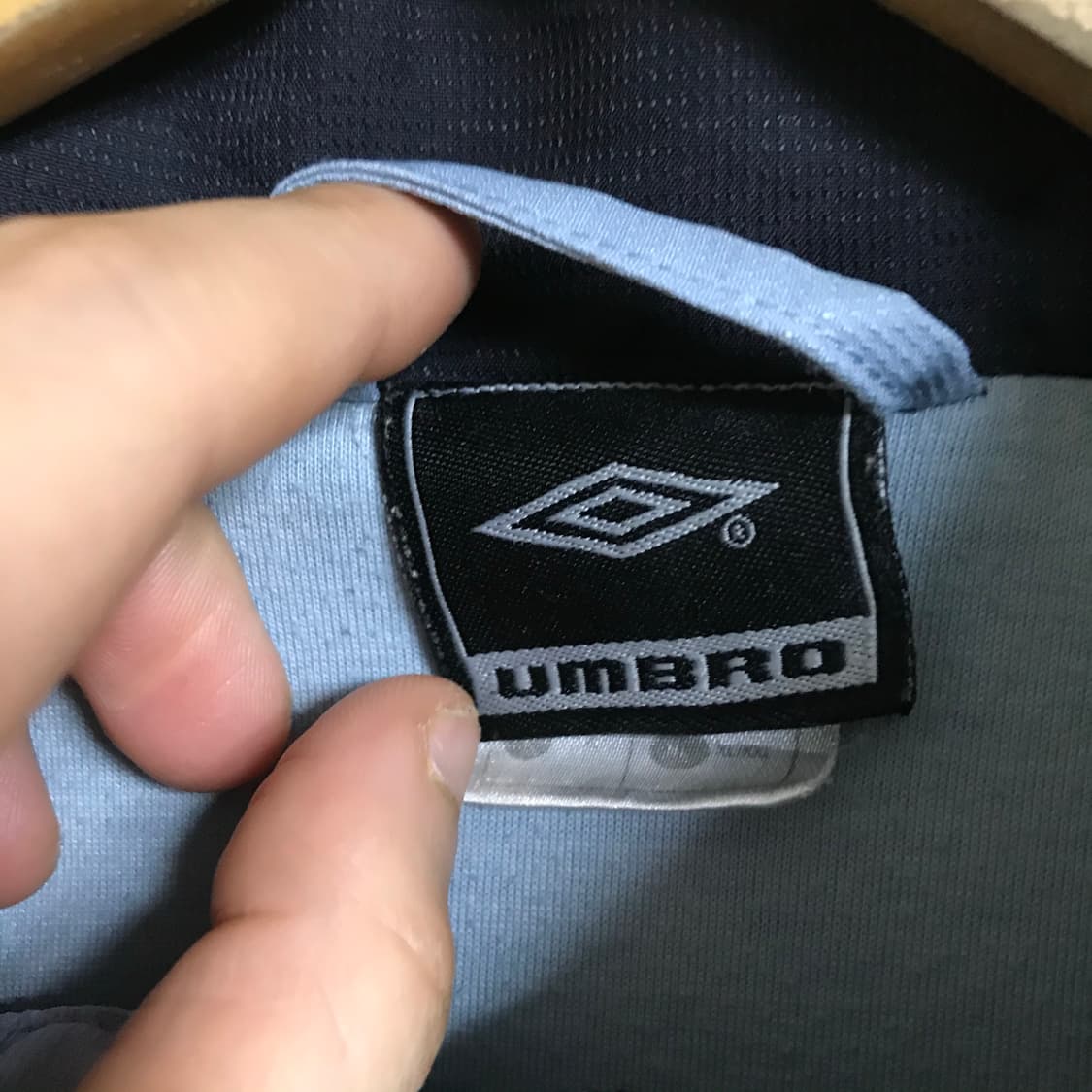 엄브로 일제 빅로고 자켓바막 상품이미지4