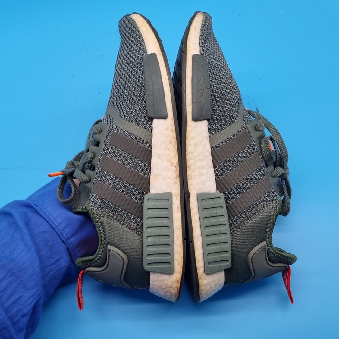ii 아디다스 NMD R1 남성 운동화 260 상품이미지5
