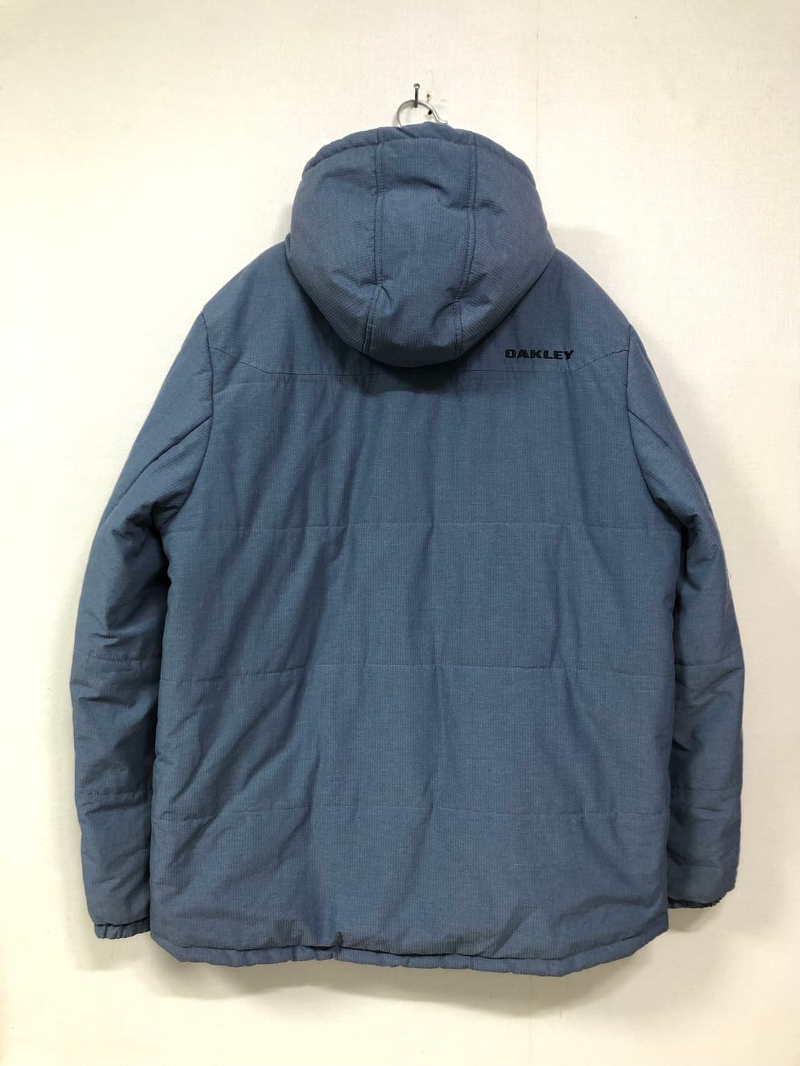 오클리 도톰한 패딩 마운틴 자켓 _ 블루 XL 상품이미지6