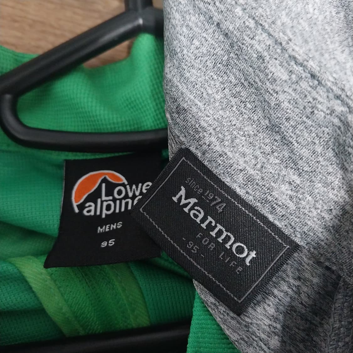 마모트 로우알파인 남자95 두벌가격 상품이미지3