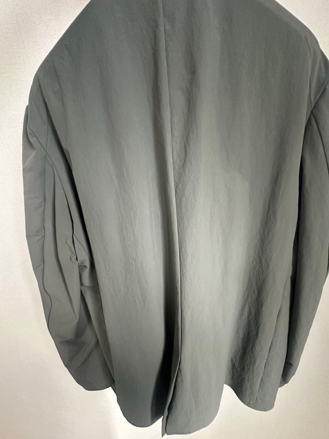 [XL] 파프 PostArchiveFaction 자켓 6.0 차콜 상품이미지2