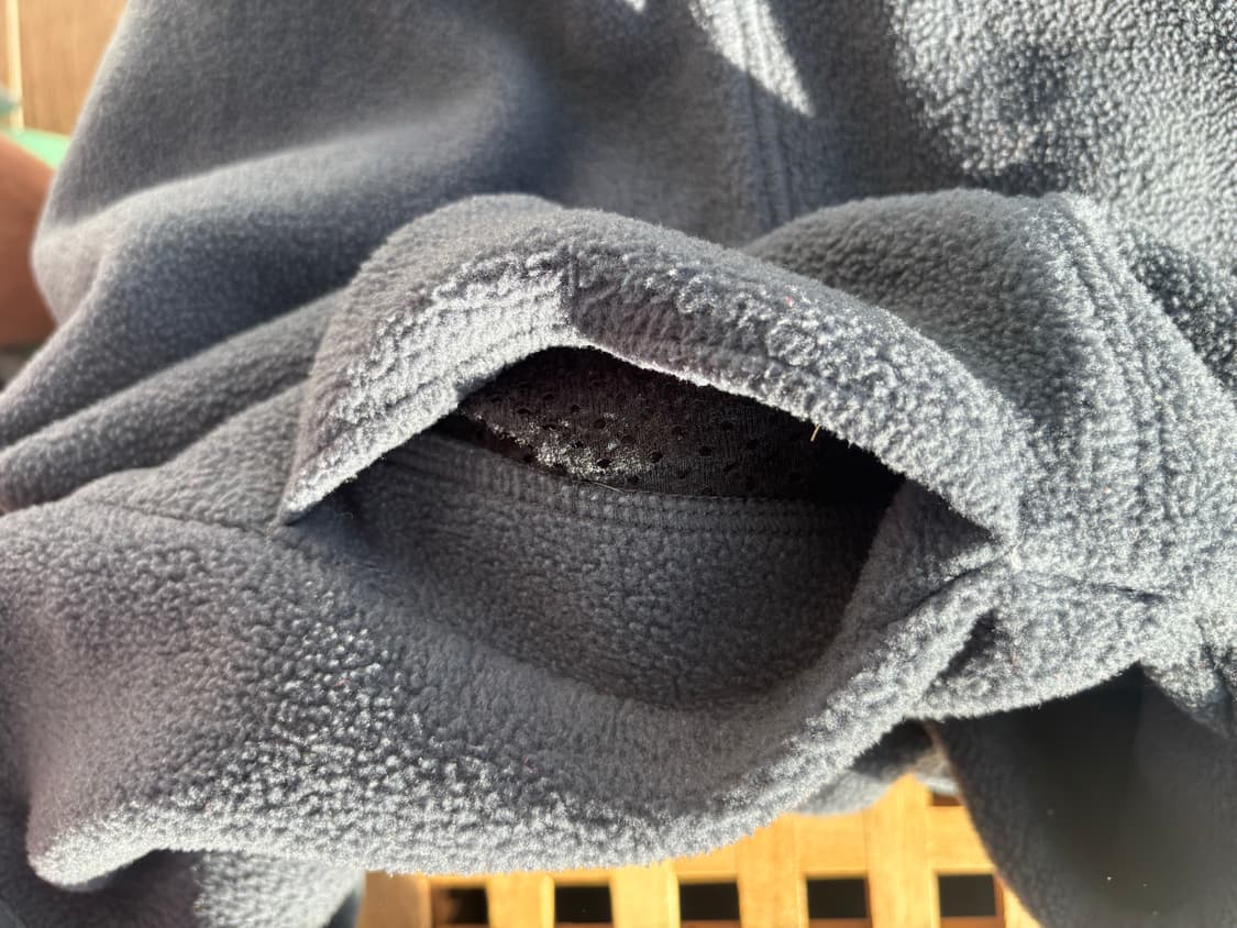 파타고니아 00s 신칠라 하프집업 M 상품이미지5