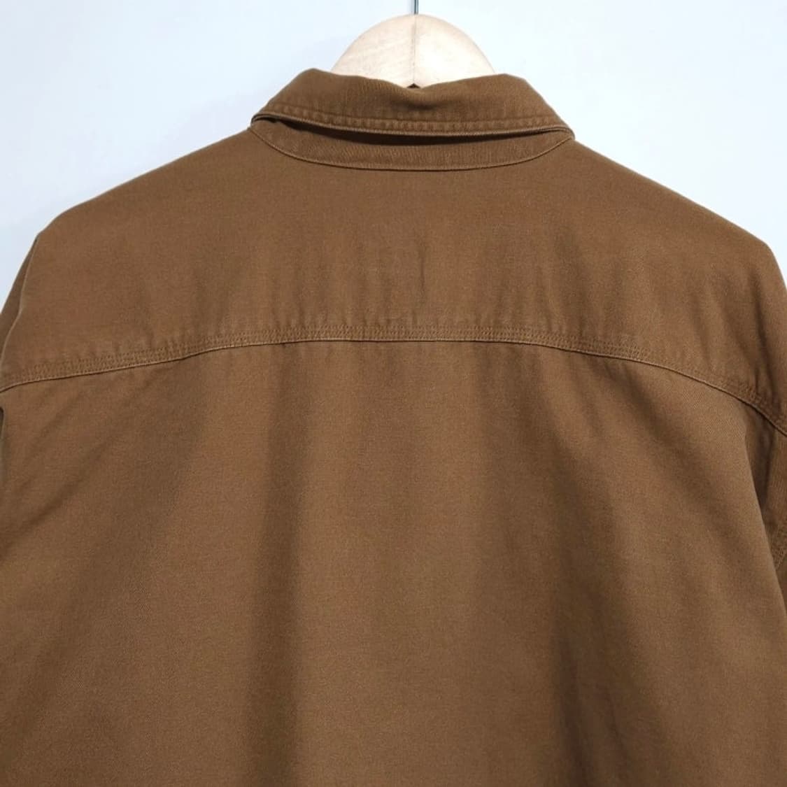 110~115)carhartt 칼하트 워크웨어 셔츠자켓 헤비코튼 상품이미지7