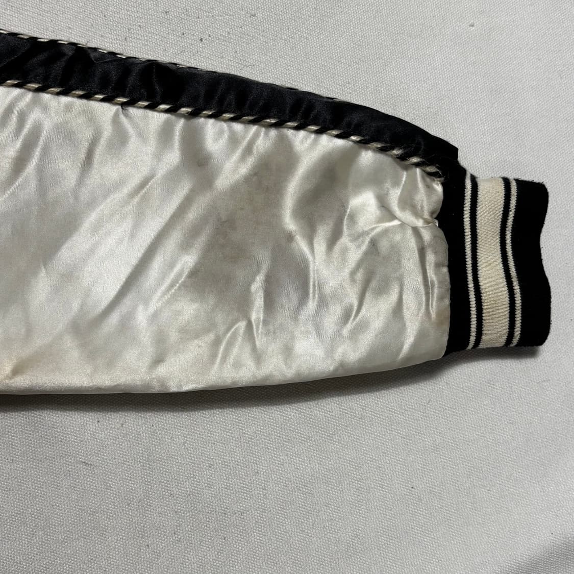 L 언더에어 용 자수 스카쟌 상품이미지7