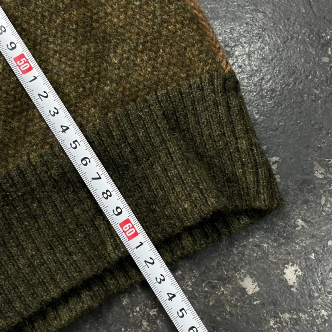 폴로 랄프로렌 신형 패치워크 가디건 상품이미지7