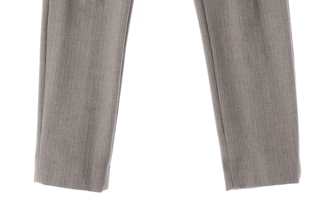 클럽모나코 핀스트라이프 체크 슬랙스 32 상품이미지5