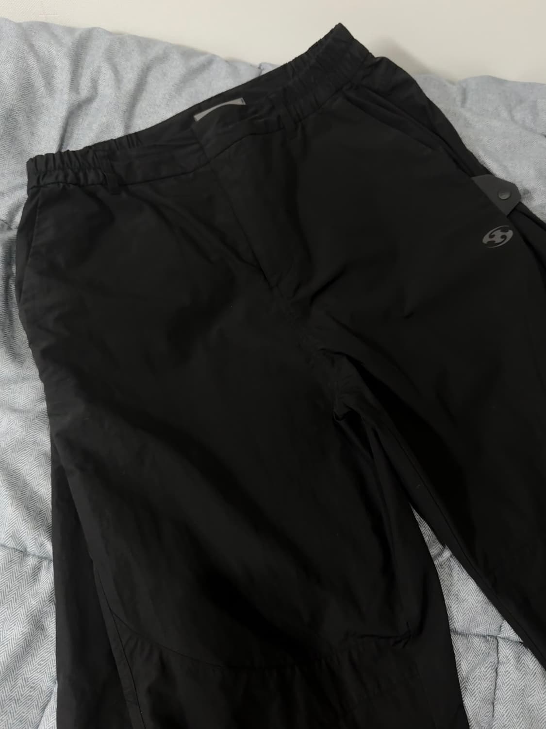 산산기어 사이드 스냅 팬츠 25ss 상품이미지3