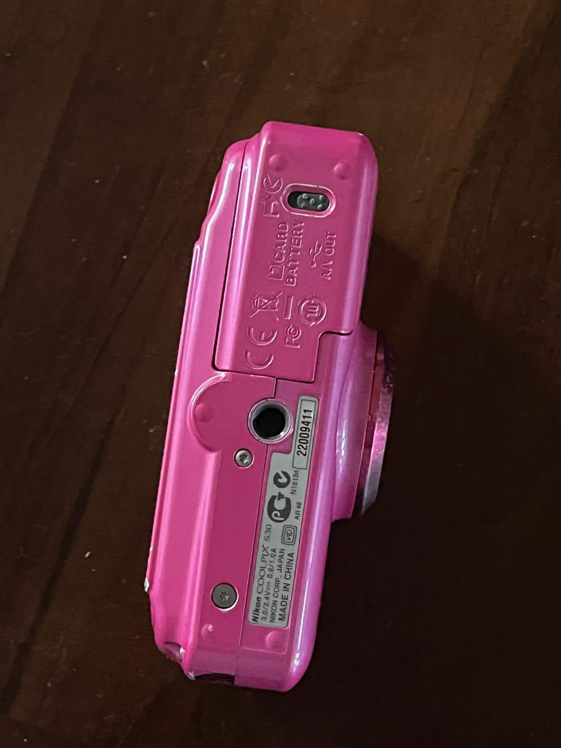 니콘 쿨픽스 Nikon Coolpix S30 디카 디지털카메라 상품이미지2