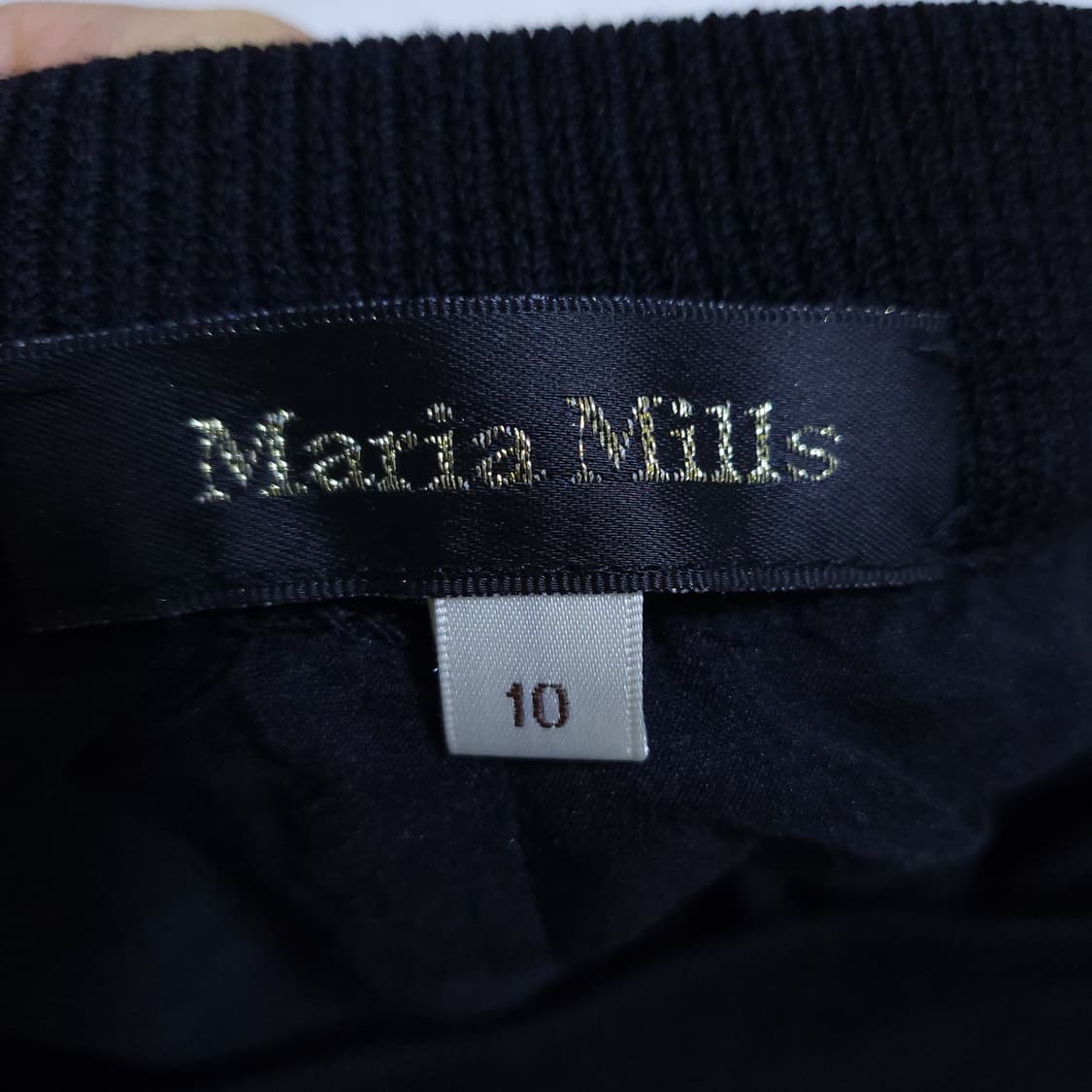 maria mills 여성 니트바지 0312 상품이미지7