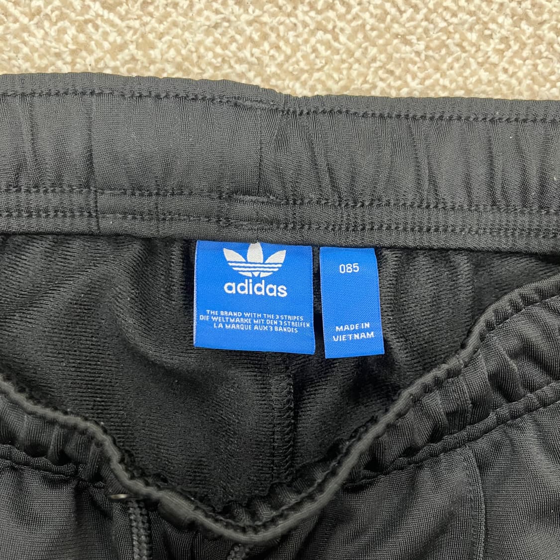 [85] 아디다스 기가레이트 트랙 팬츠 트레이닝 츄리닝 바지 4119 상품이미지7