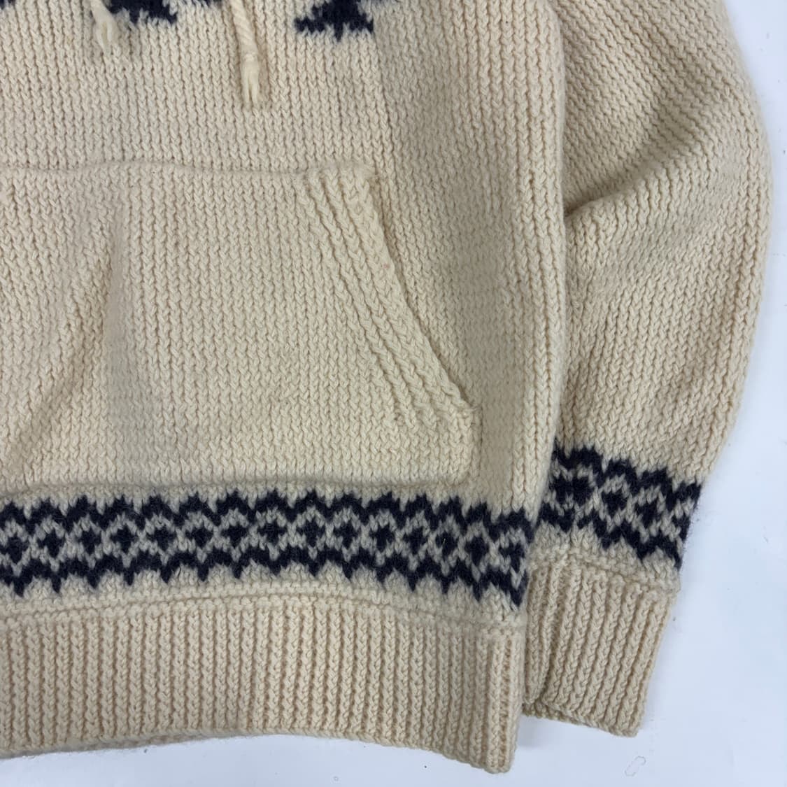 폴로 진스 90s 스키 니트  상품이미지5