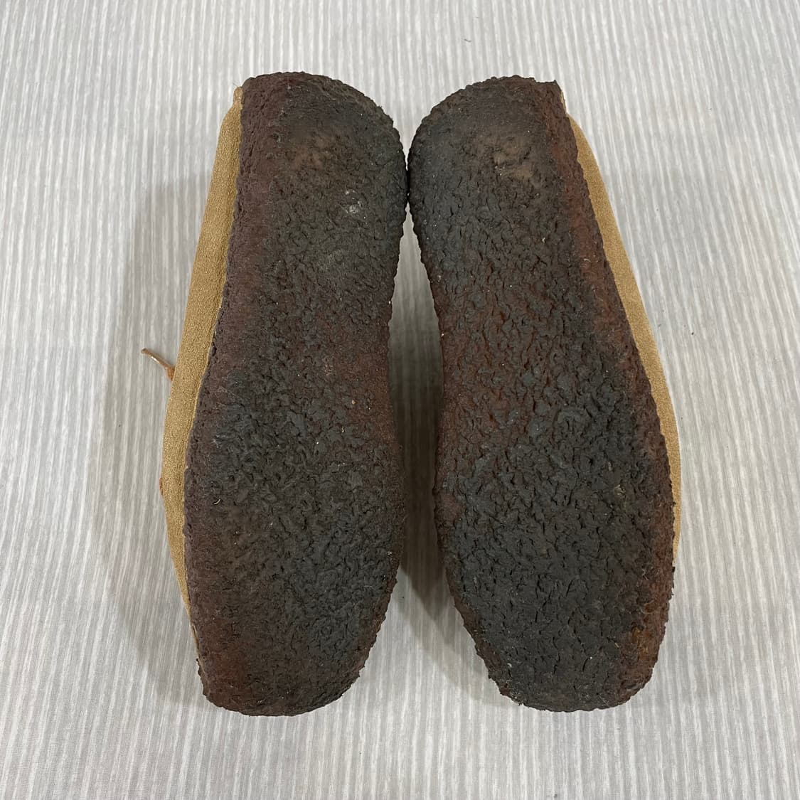 746) 클락스 오리지널스 나탈리 오크우드 스웨이드 225mm 상품이미지7