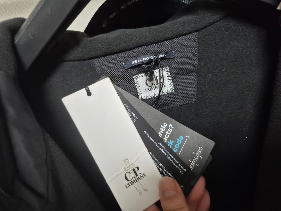 C.P. Company 메트로폴리스 아노락 자켓 상품이미지4