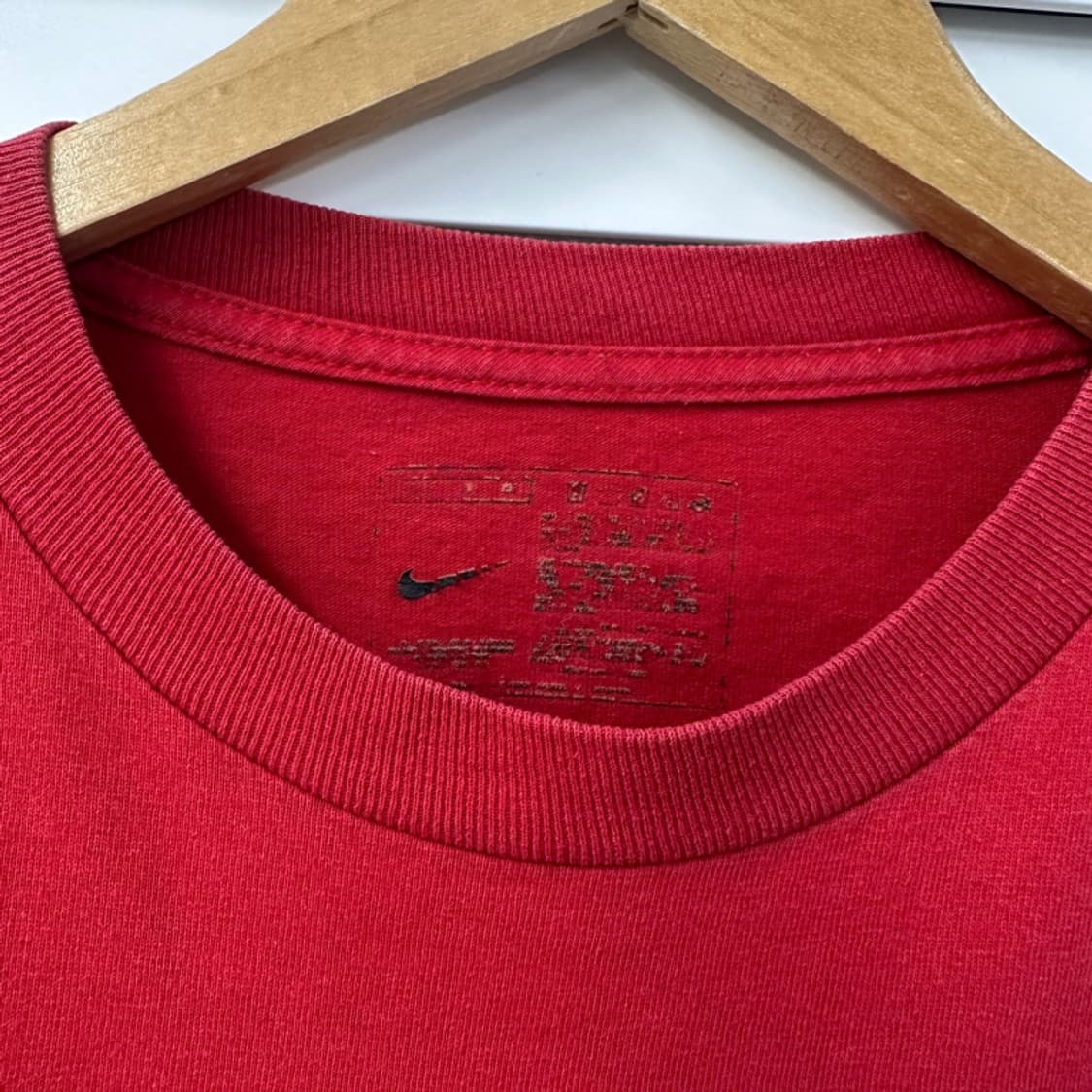 (FREE)나이키 크롭반팔-Y408 상품이미지2