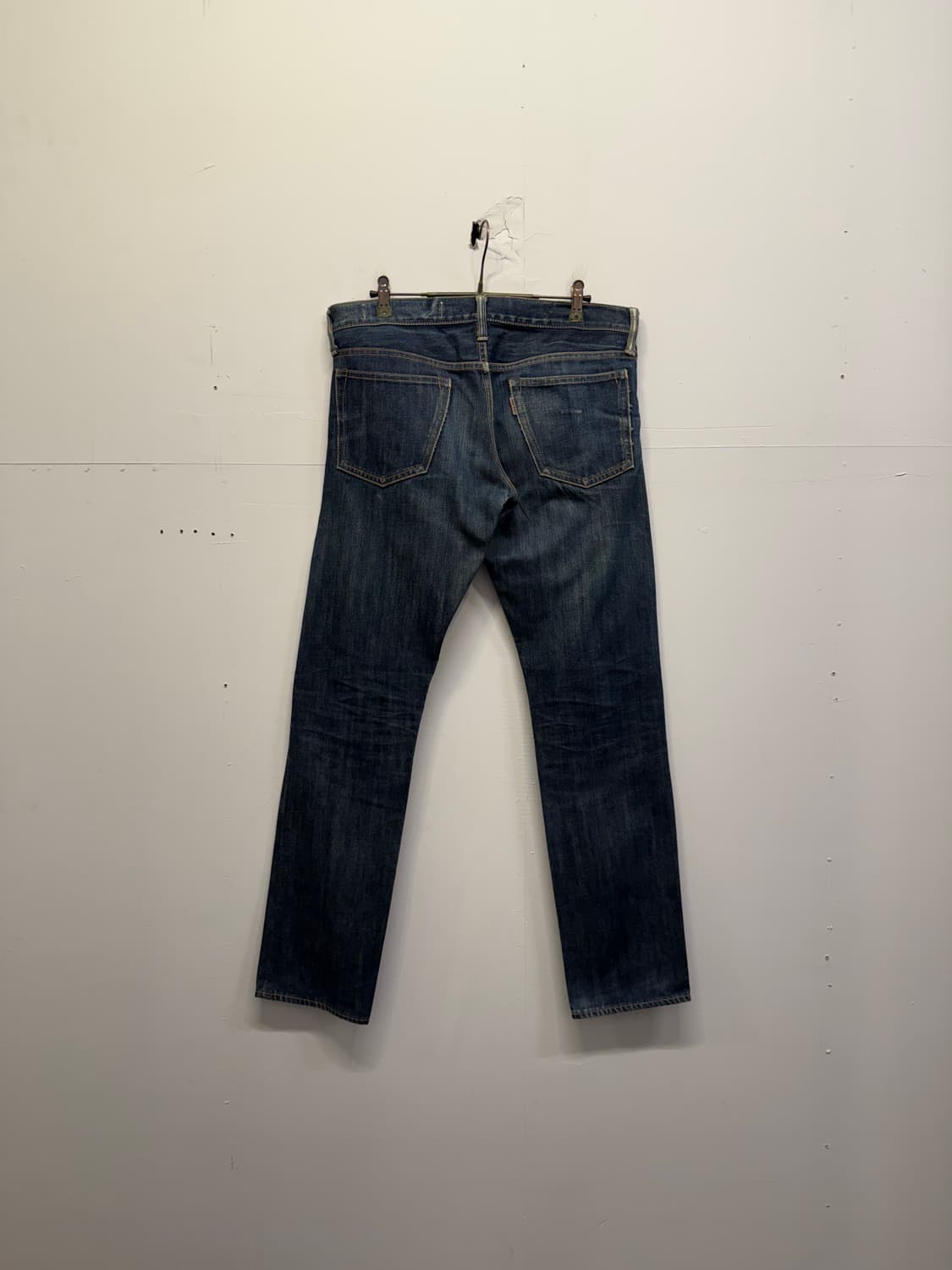 KAPITAL 캐피탈 데님 팬츠 (33inch) 상품이미지5