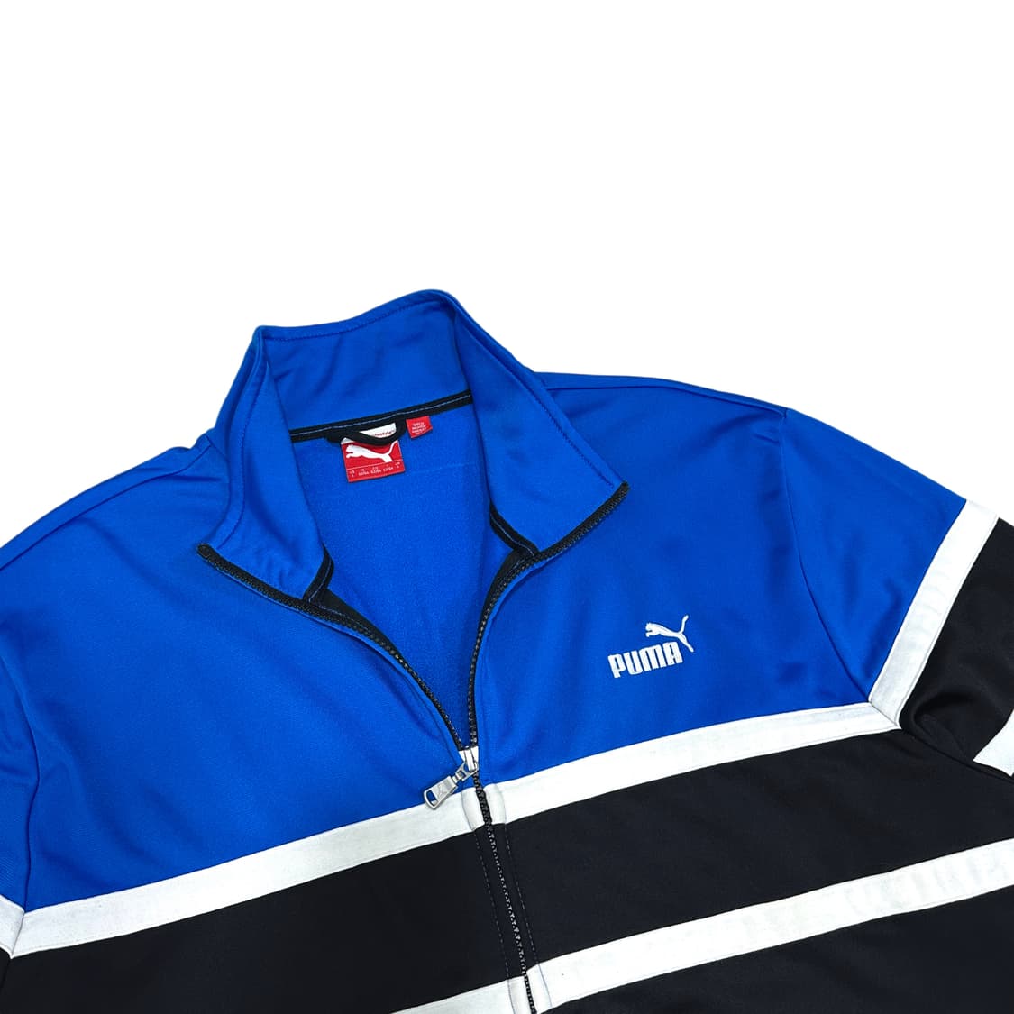 Puma 퓨마 올드스쿨 배색 오버핏 져지 상품이미지4