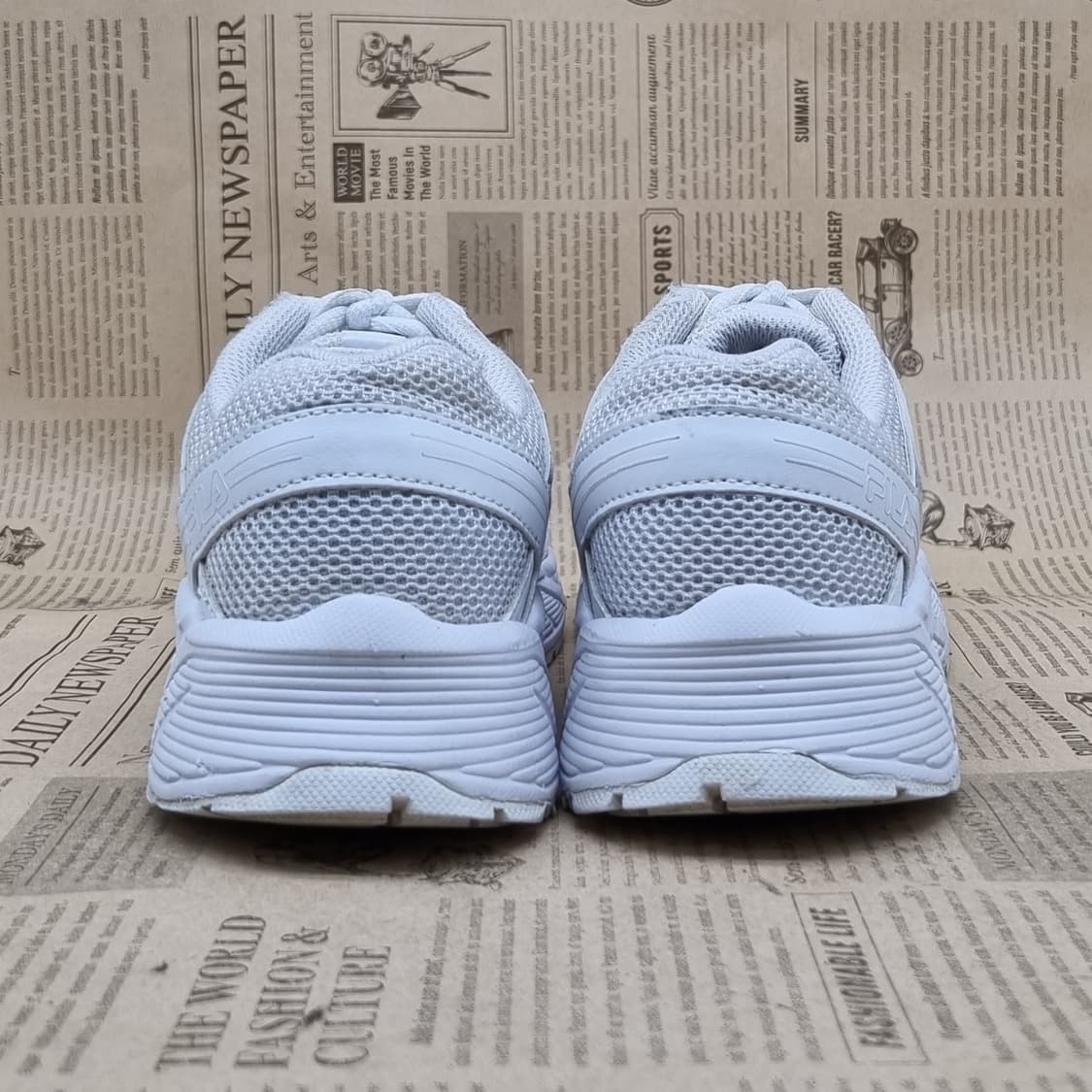 휠라 디사이퍼 바이버딕트 운동화240 상품이미지4