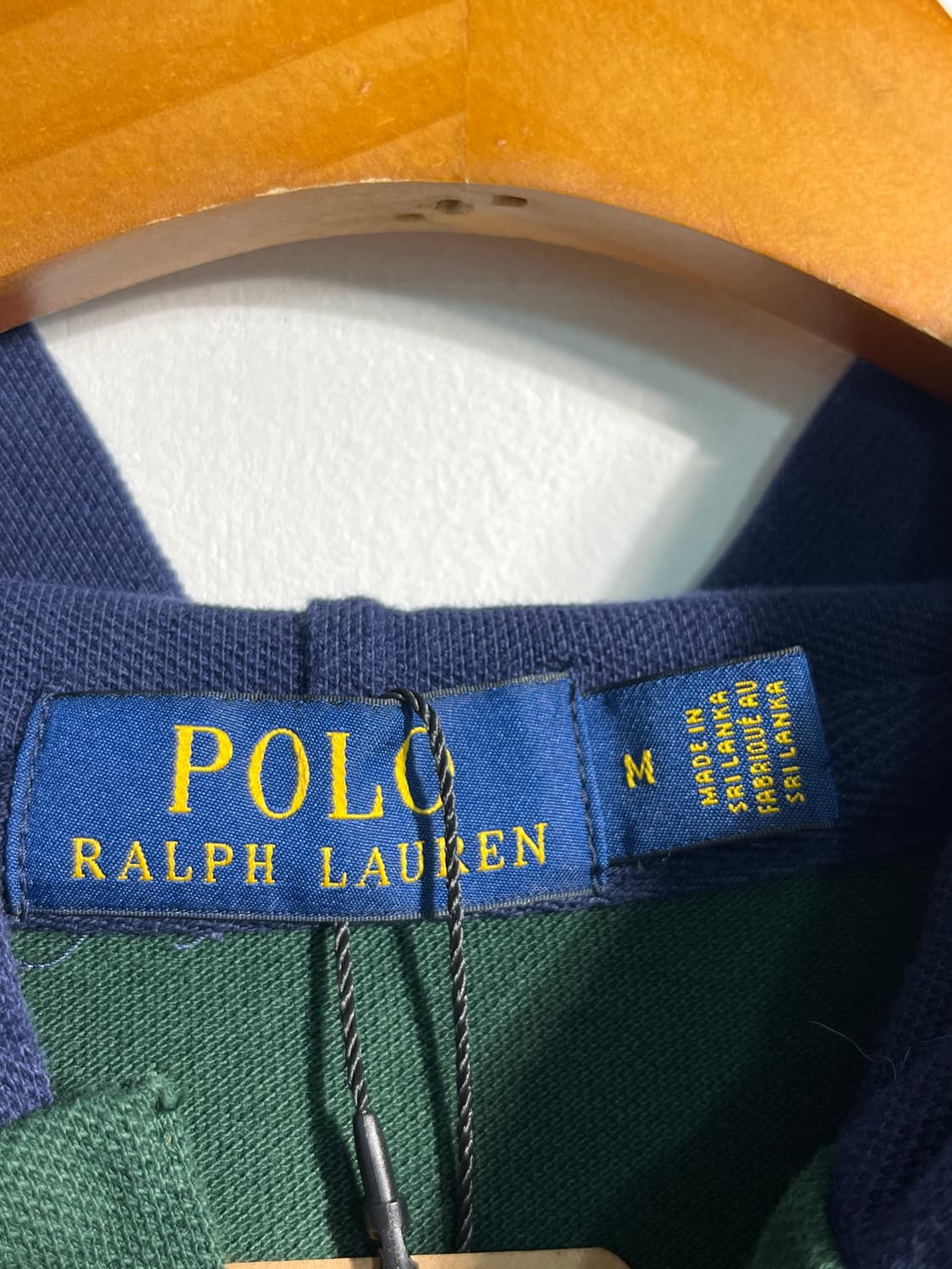 POLO 폴로 럭비 후드티셔츠 L 상품이미지7