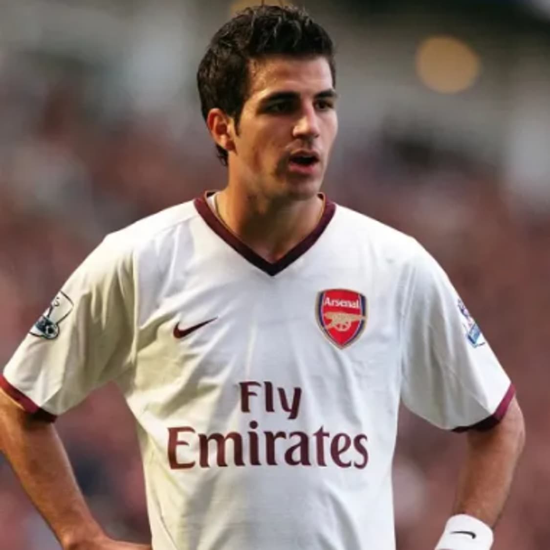 07-08 아스날 어웨이 No.4 세스크 파브레가스 상품이미지10