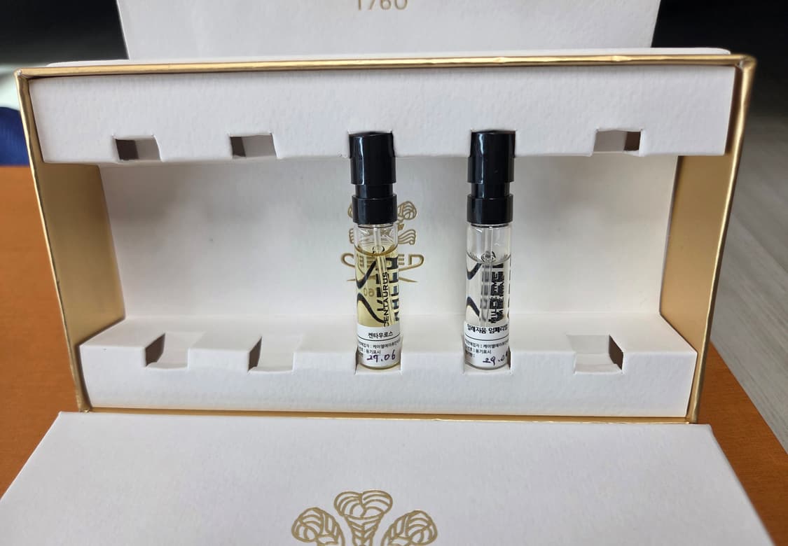 크리드 디스커버리 키트 2개 [새상품, 국문라벨] 상품이미지6