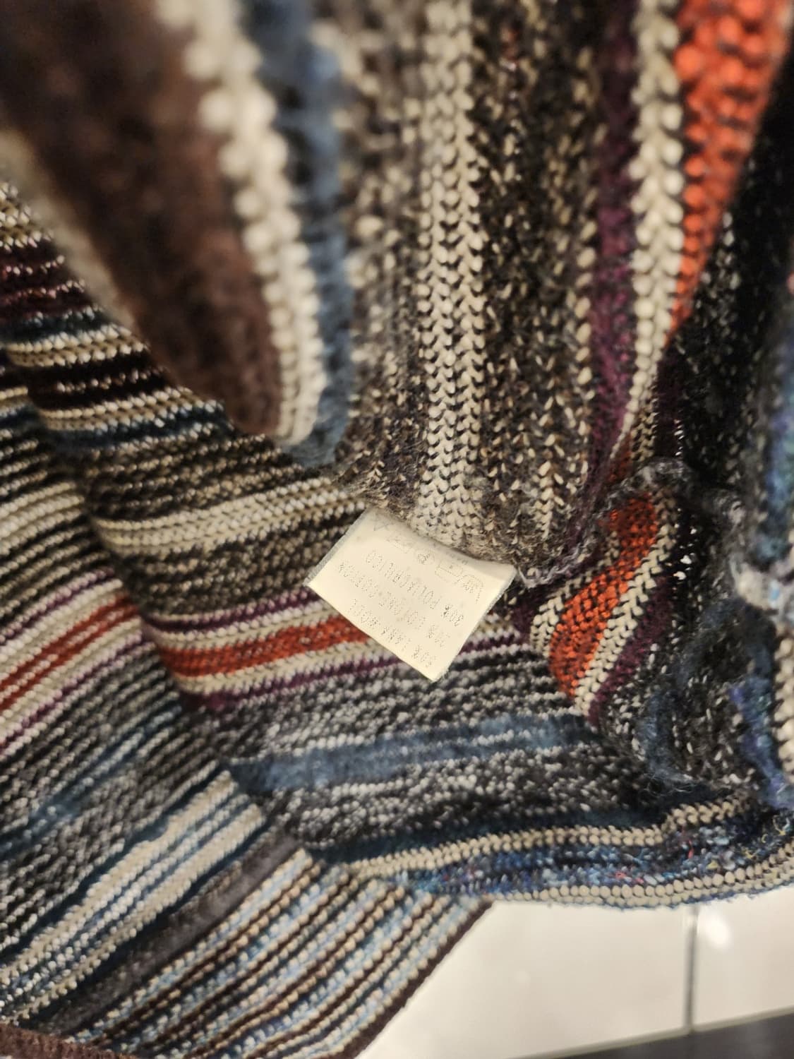 세인트 제르맹 데프레 스트라이프니트 50 상품이미지4