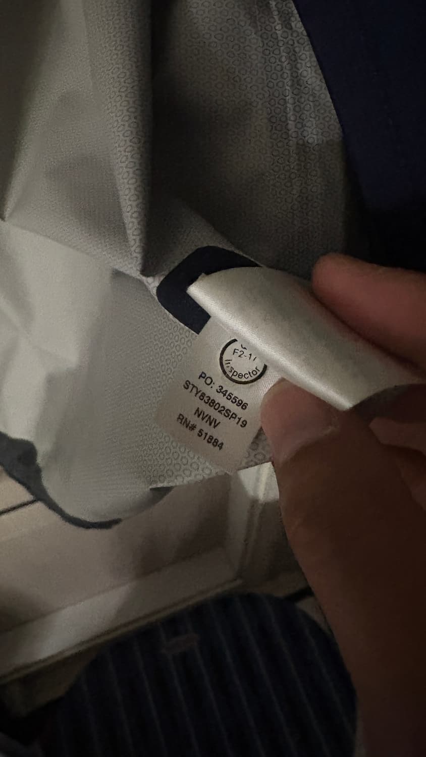 [M]파타고니아 토렌쉘 네이비 상품이미지4