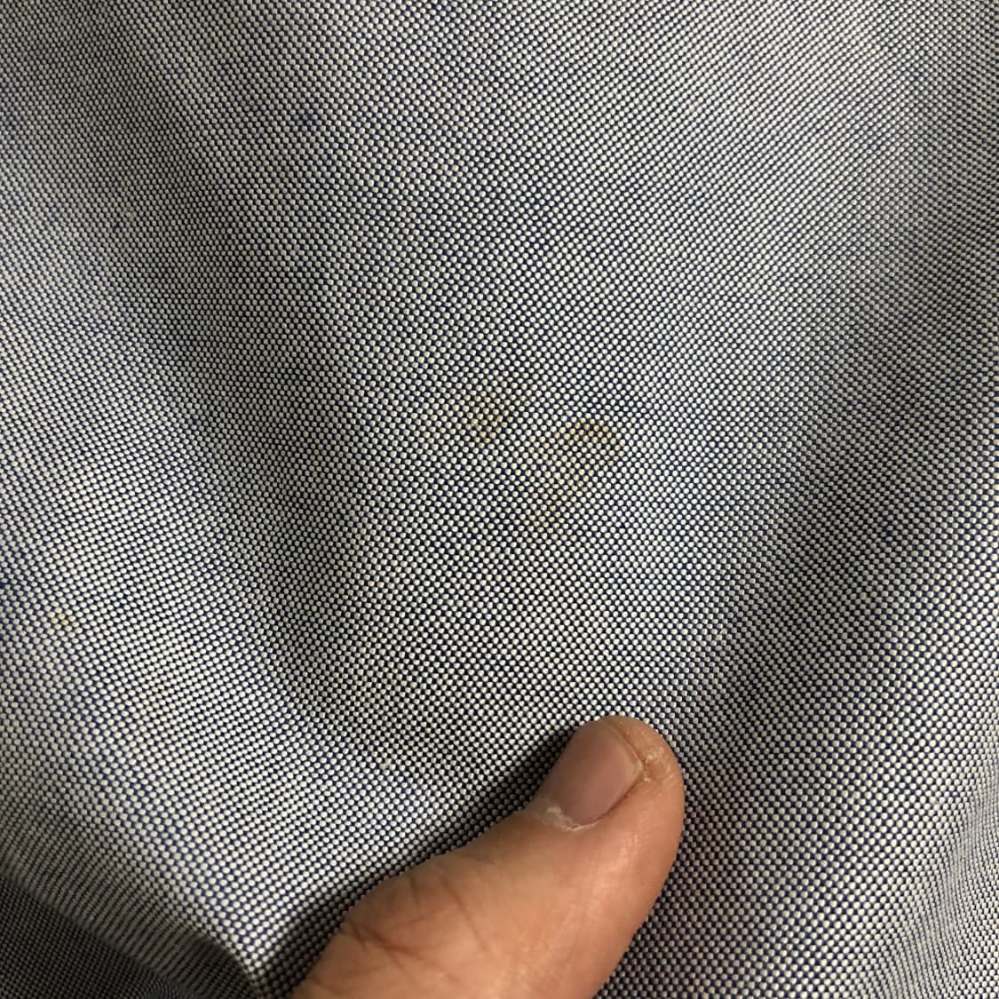 (XL-XXL) 새상품 90s 브룩스 브라더스 미국제 옥스포드 셔츠 블루 상품이미지8