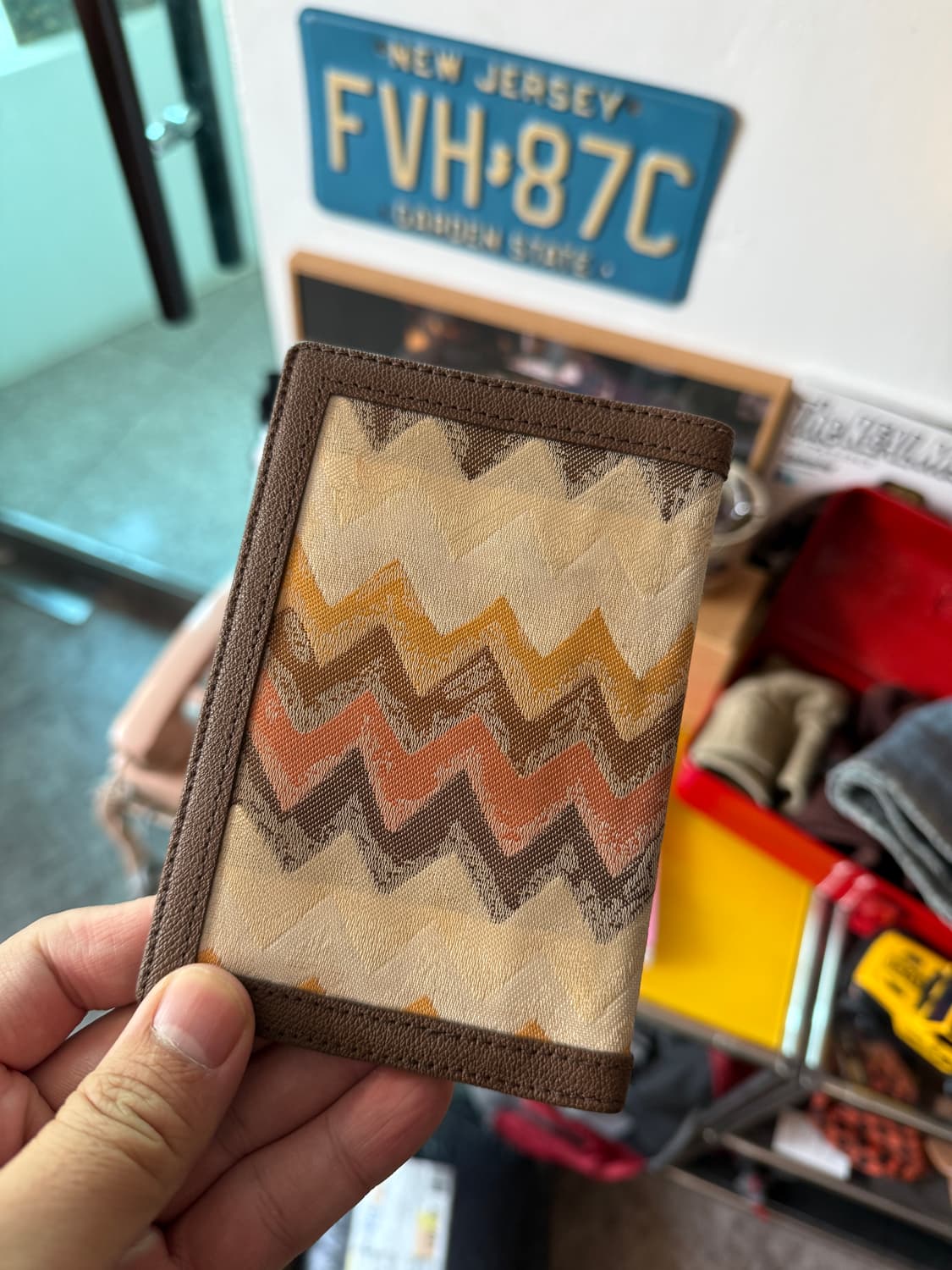 MISSONI 카드지갑 상품이미지6