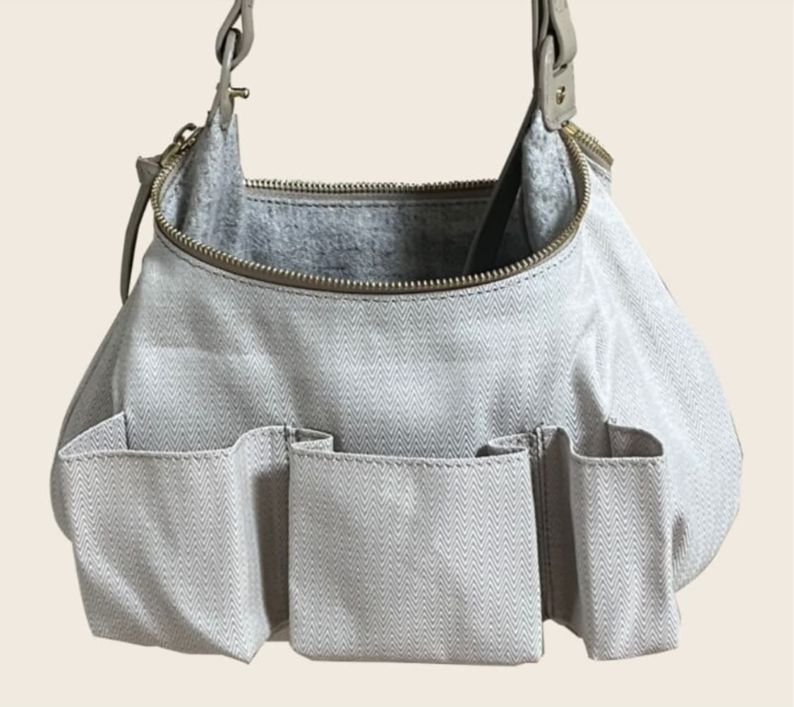 아브라함문 울 가방 (새상품) 상품이미지10