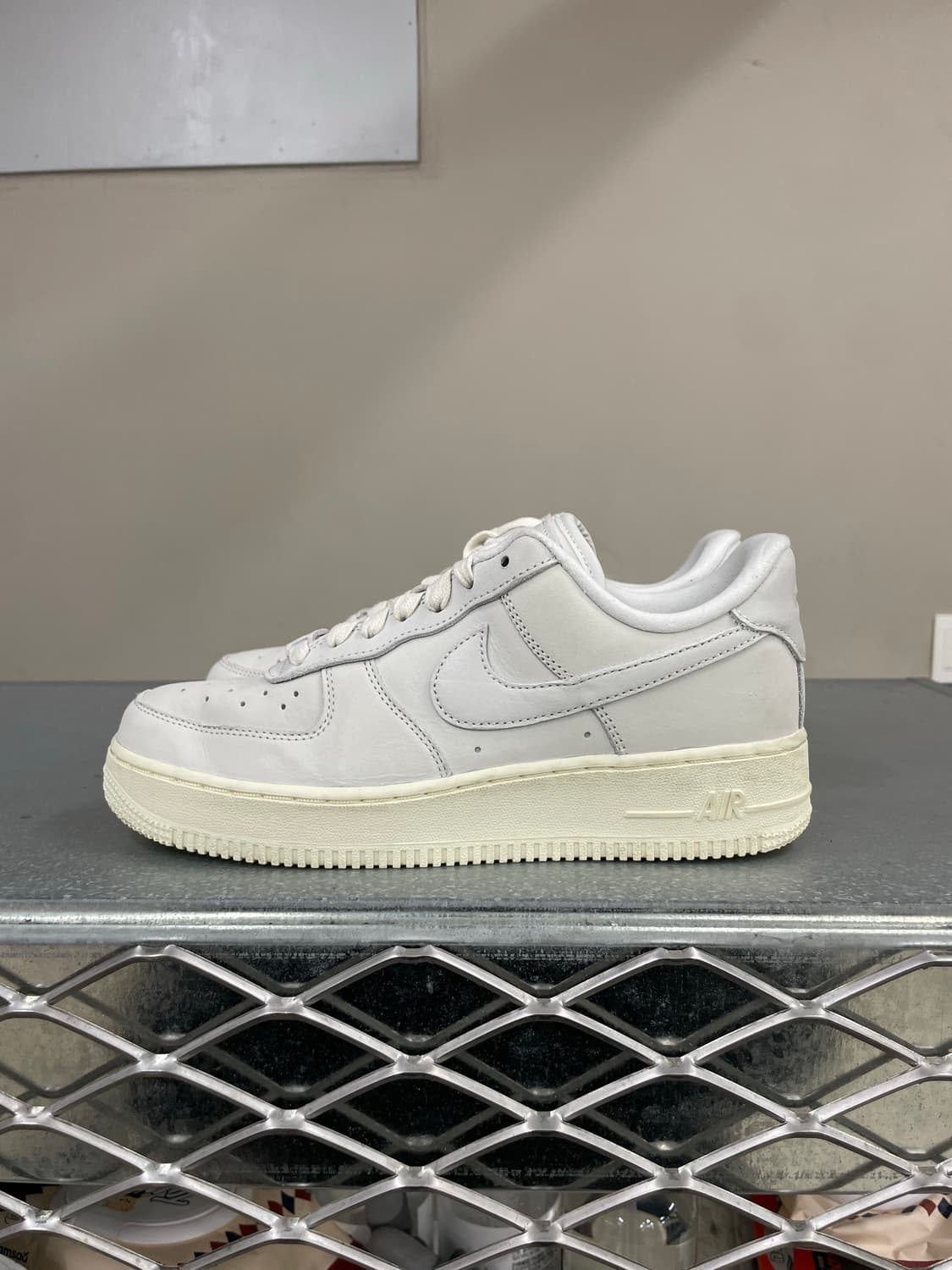 나이키 에어포스 1 프리미엄 서밋 화이트 245 상품이미지1