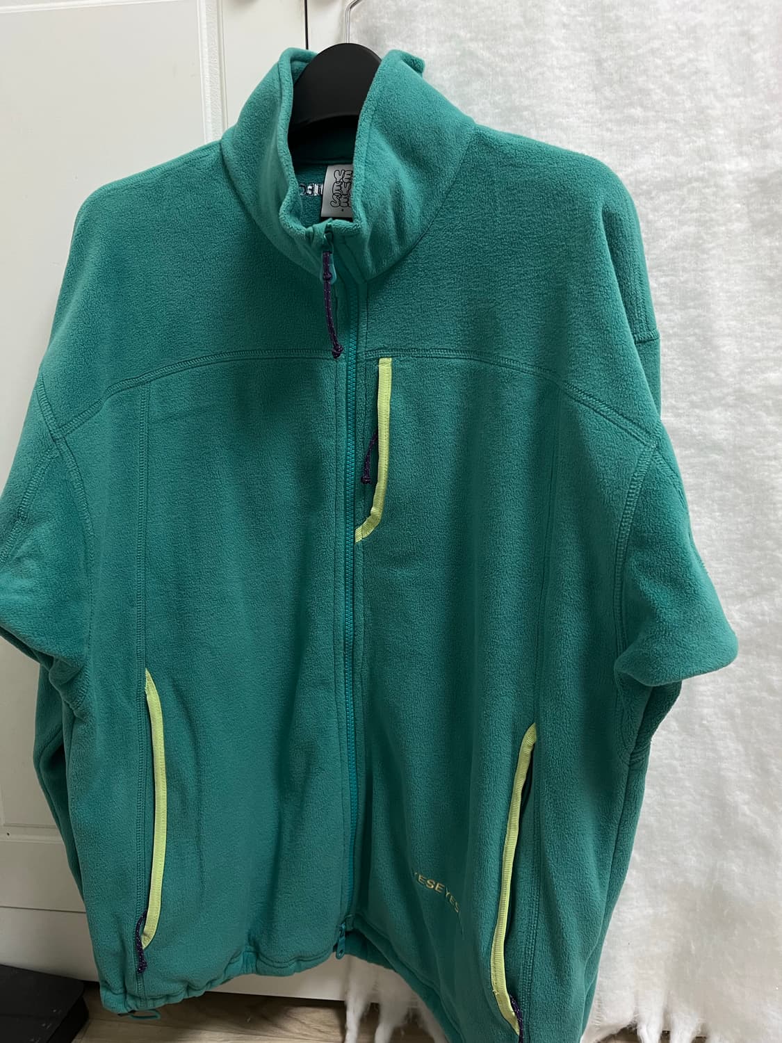 예스아이씨 후리스(Polartec Fleece Roomy Jacket) 상품이미지3