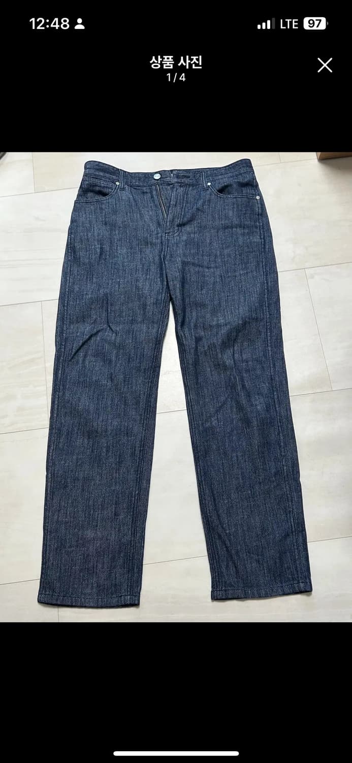 랭글러 데님 셋업 상품이미지2