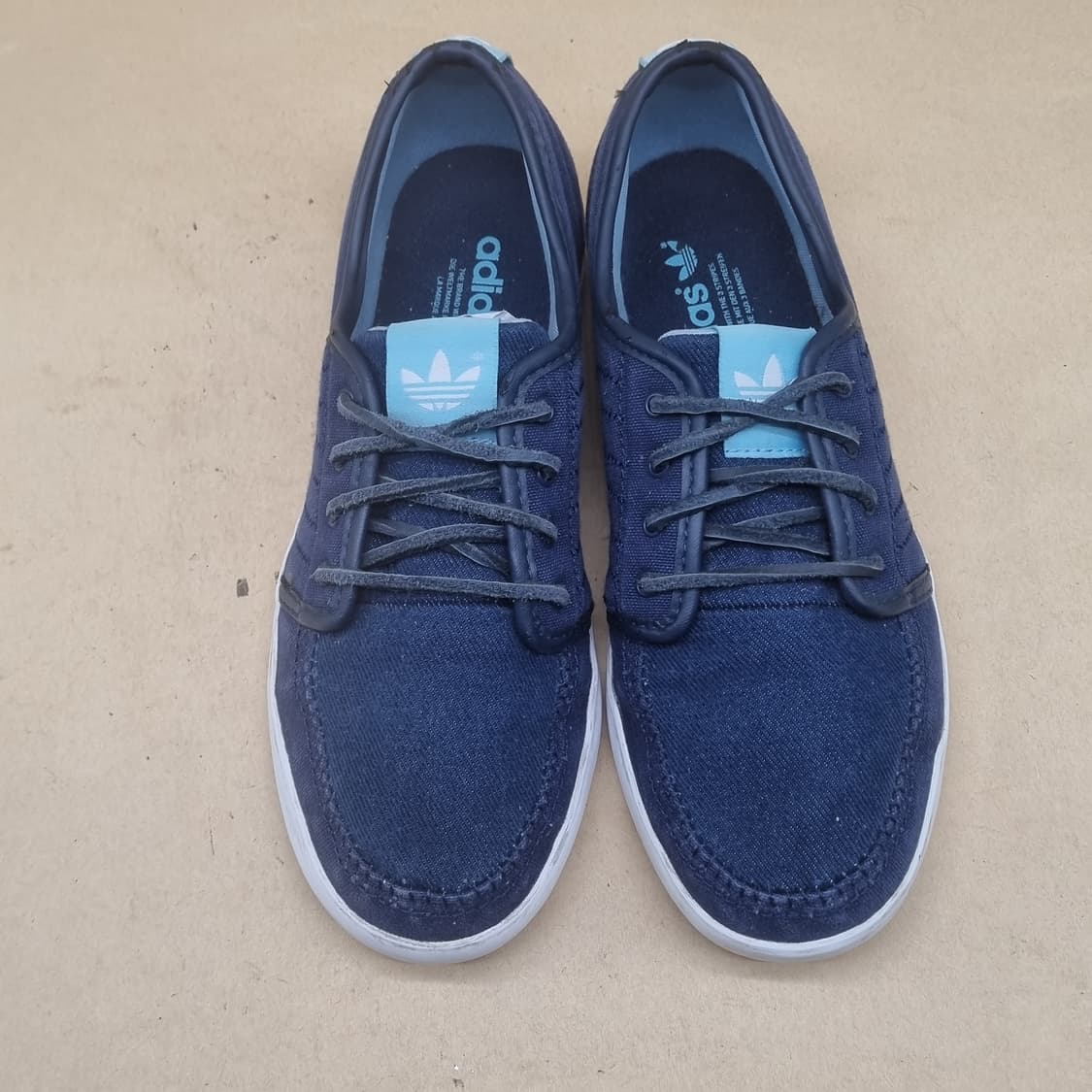 아디다스 오리지널 덱슈즈 스니커즈 245 상품이미지2