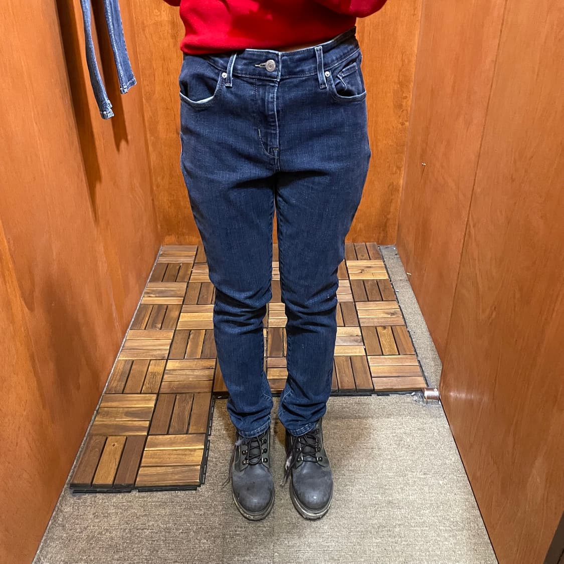 (31) Levi's (리바이스  mid rise skinny) 상품이미지2