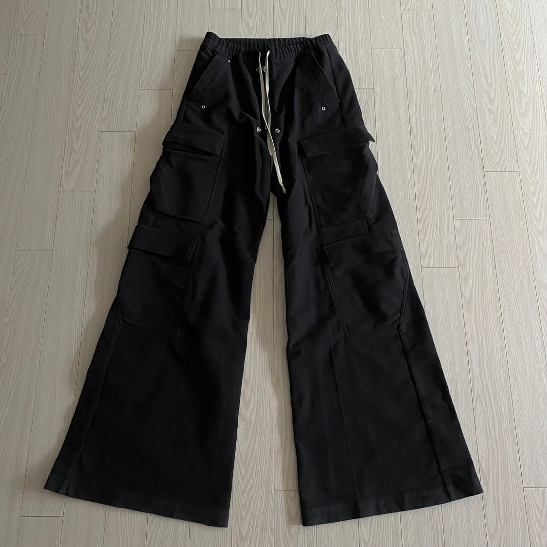 [48] 릭오웬스 카고 벨라스 TB 상품이미지1